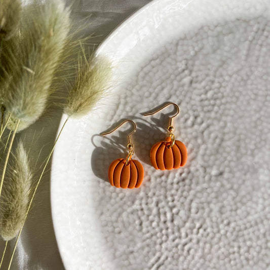 Autumnal Mini Pumpkins