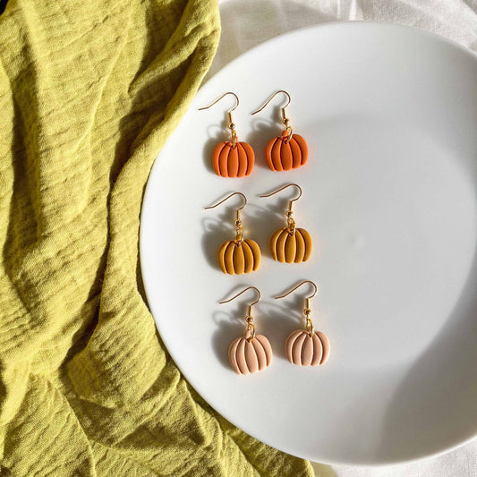 Autumnal Mini Pumpkins